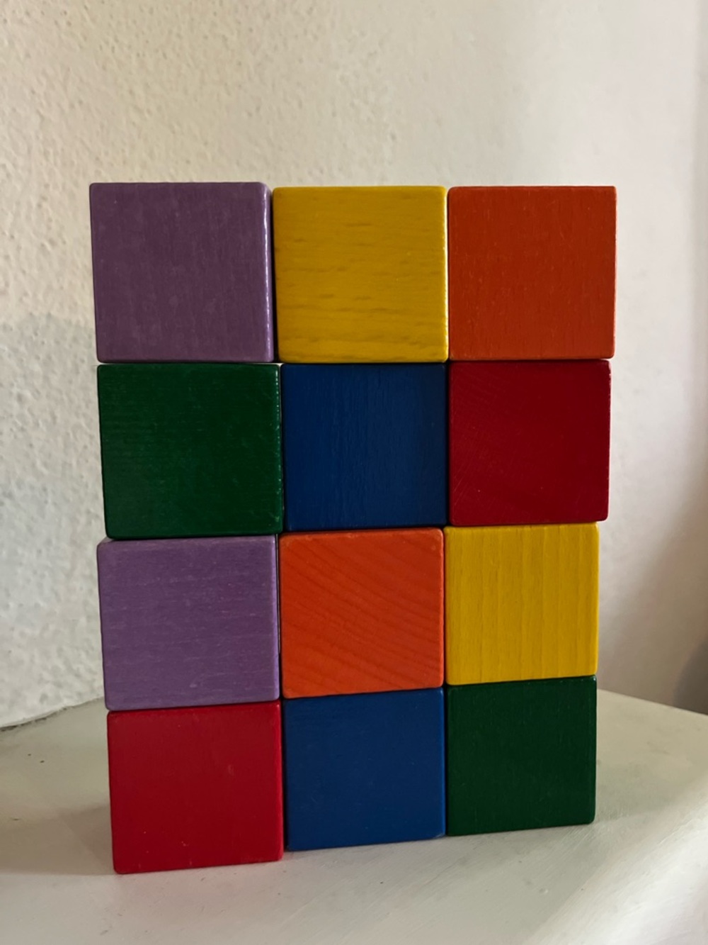 Haba Baby’s first blocks
